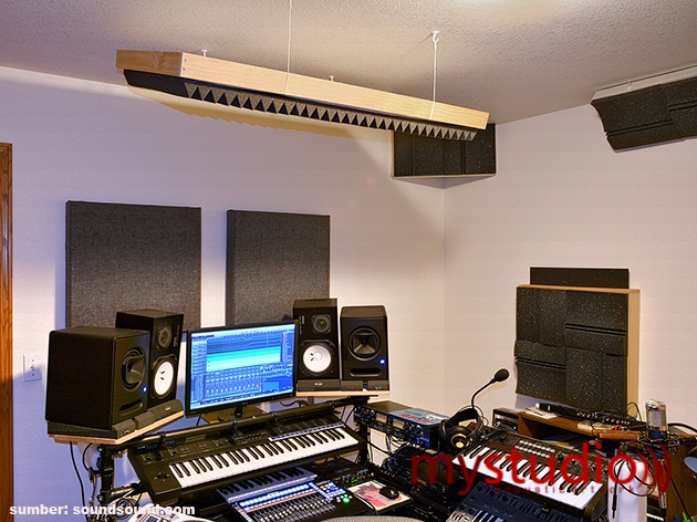 Jasa Pembuatan Control Room untuk Studio DJ dan EDM